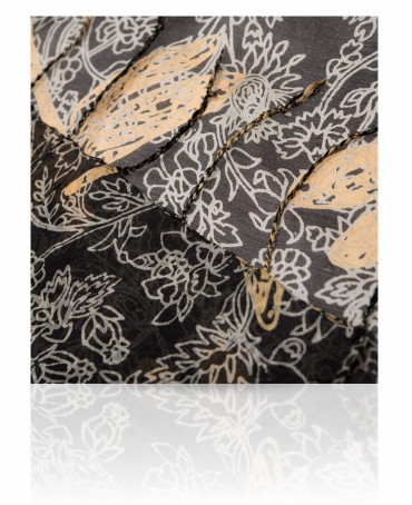 Палантин Женский S-DRAGON.FLY/WHITE